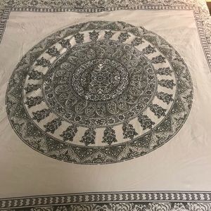 Queen size duvet cover
